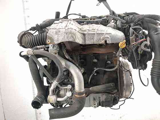Двигатель Opel Zafira C A20DTH Донецк