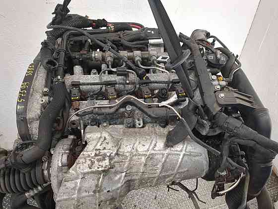 Двигатель Opel Zafira C A20DTH Донецк