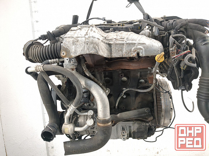 Двигатель Opel Zafira C A20DTH Донецк - изображение 4