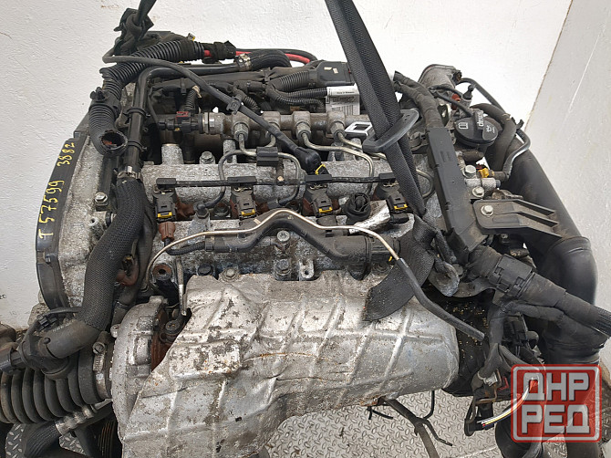 Двигатель Opel Zafira C A20DTH Донецк - изображение 5