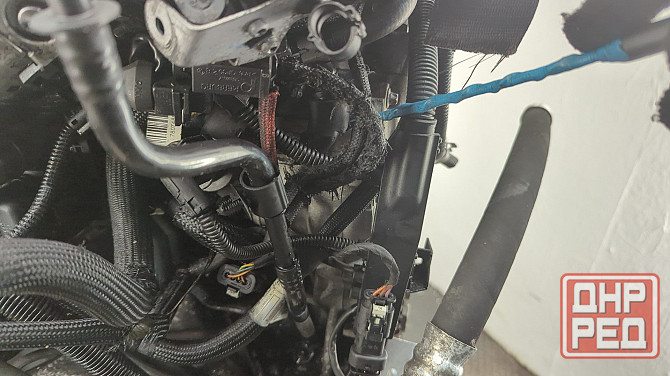 Двигатель BMW 5 E60 N47D20../A/C Донецк - изображение 8