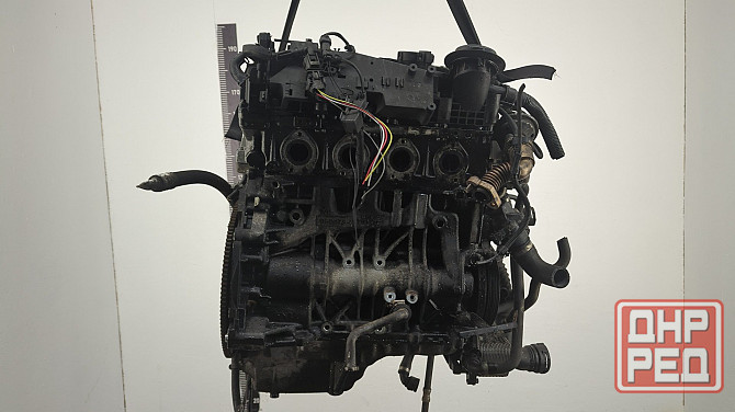 Двигатель BMW 5 E60 N47D20../A/C Донецк - изображение 4
