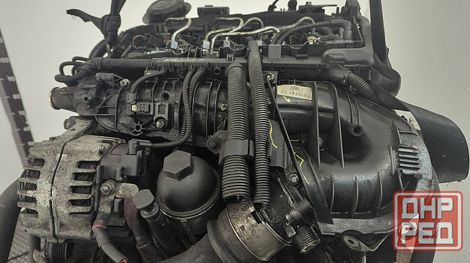 Двигатель BMW 5 E60 N47D20../A/C Донецк - изображение 6