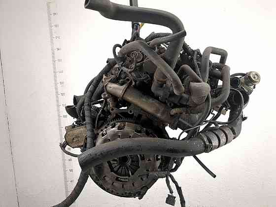 Двигатель Ford Transit QVFA Донецк