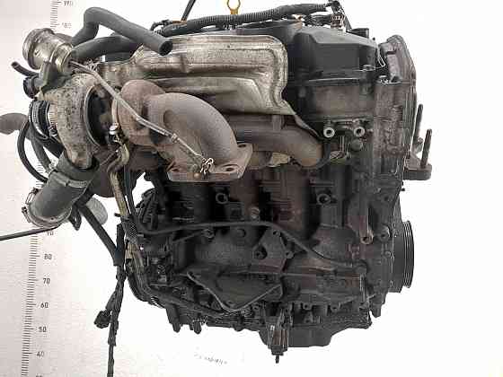 Двигатель Ford Transit QVFA Донецк