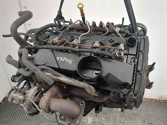 Двигатель Ford Transit QVFA Донецк