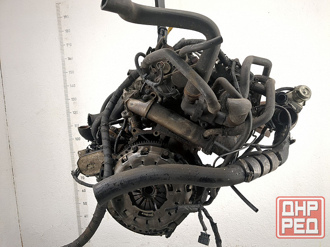 Двигатель Ford Transit QVFA Донецк - изображение 2