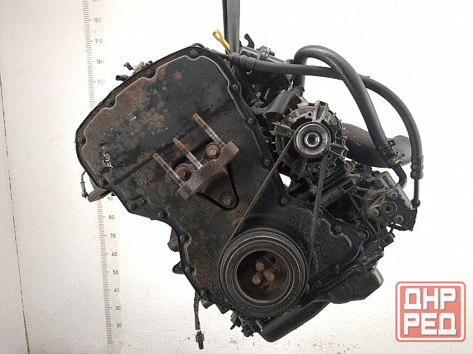 Двигатель Ford Transit QVFA Донецк - изображение 1