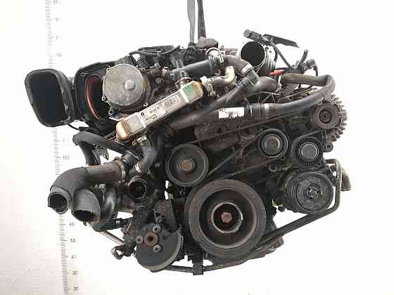 Двигатель BMW 1 E87 204D4 / M47D20 Донецк