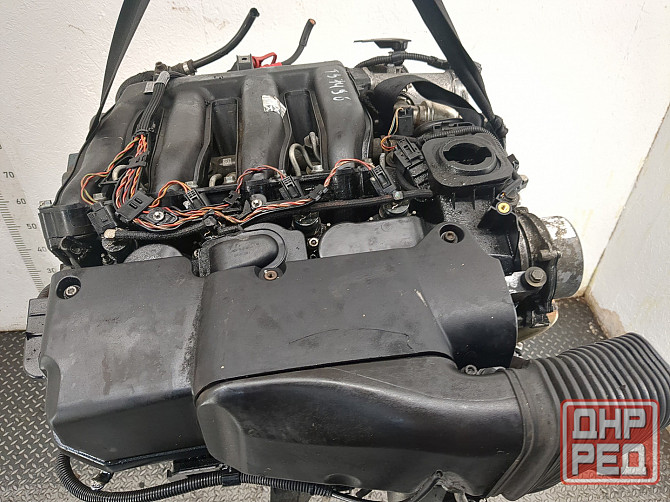 Двигатель BMW 1 E87 204D4 / M47D20 Донецк - изображение 5