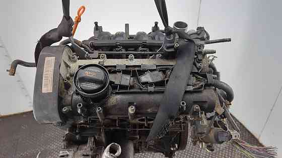 Двигатель Skoda Fabia BKY Донецк