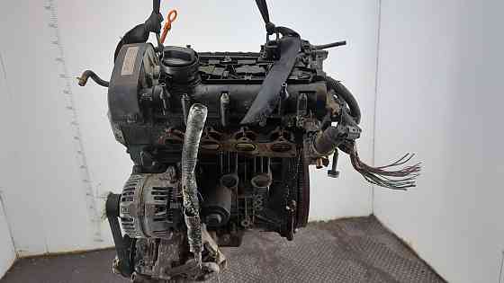 Двигатель Skoda Fabia BKY Донецк