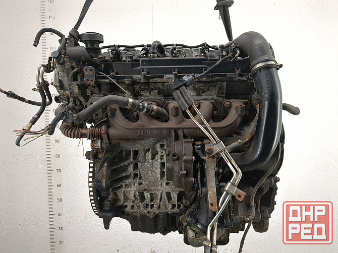 Двигатель Volvo C70 D5244T8 Донецк - изображение 3