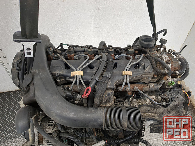 Двигатель Volvo C70 D5244T8 Донецк - изображение 5