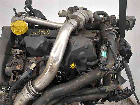 Двигатель Renault Clio K9K 766 Донецк