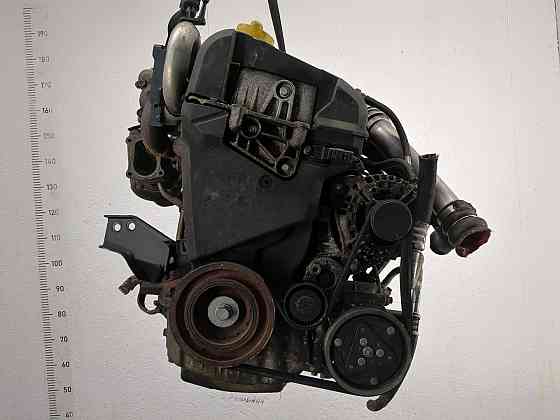 Двигатель Renault Clio K9K 766 Донецк