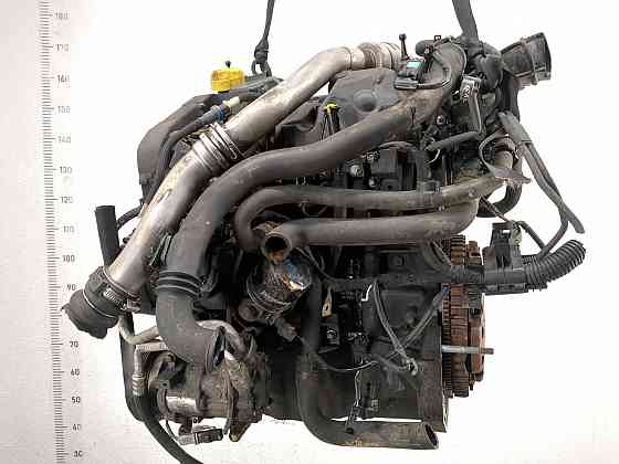 Двигатель Renault Clio K9K 766 Донецк
