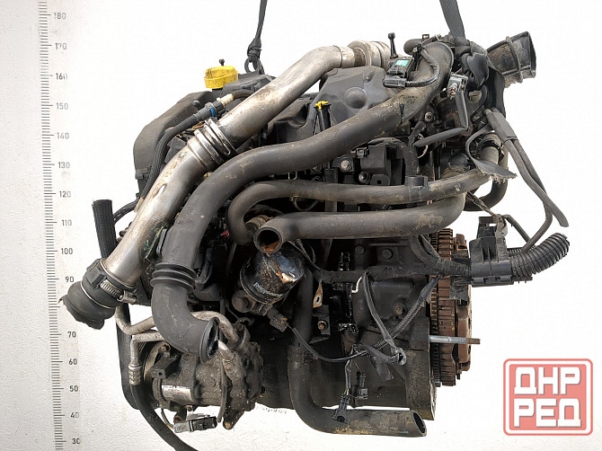 Двигатель Renault Clio K9K 766 Донецк - изображение 4