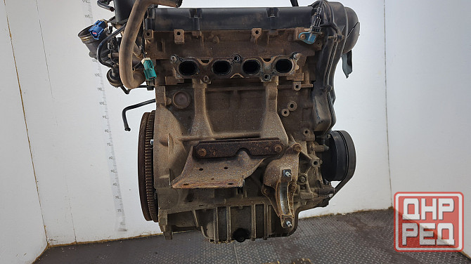 Двигатель Ford Focus 2 HWDA, HWDB Донецк - изображение 1