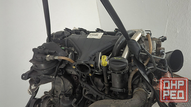 Двигатель Ford S-Max QXWA, QXWB, QXWC Донецк - изображение 7