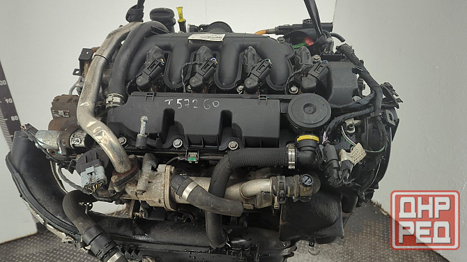 Двигатель Ford S-Max QXWA, QXWB, QXWC Донецк - изображение 6