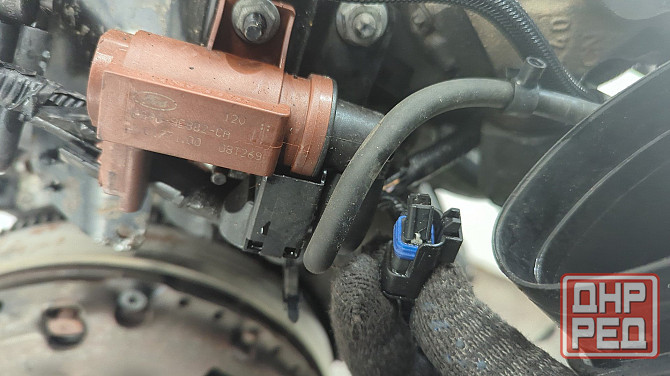 Двигатель Ford S-Max QXWA, QXWB, QXWC Донецк - изображение 8