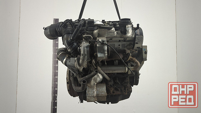 Двигатель Volkswagen Passat 6 CBAB Донецк - изображение 2