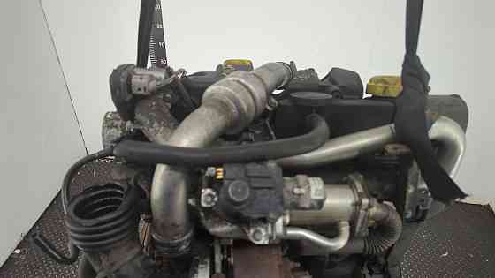 Двигатель Renault Megane 3 K9K 832 Донецк