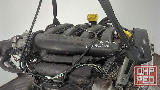 Двигатель Renault Scenic K4M 766 Донецк - изображение 7