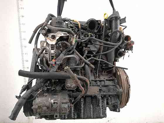 Двигатель Volvo V50 D4204T Донецк