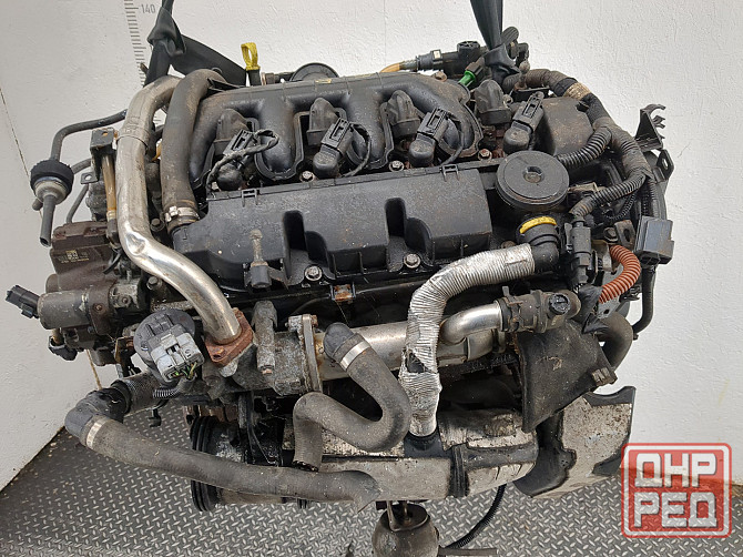 Двигатель Volvo V50 D4204T Донецк - изображение 5