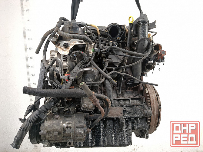 Двигатель Volvo V50 D4204T Донецк - изображение 3