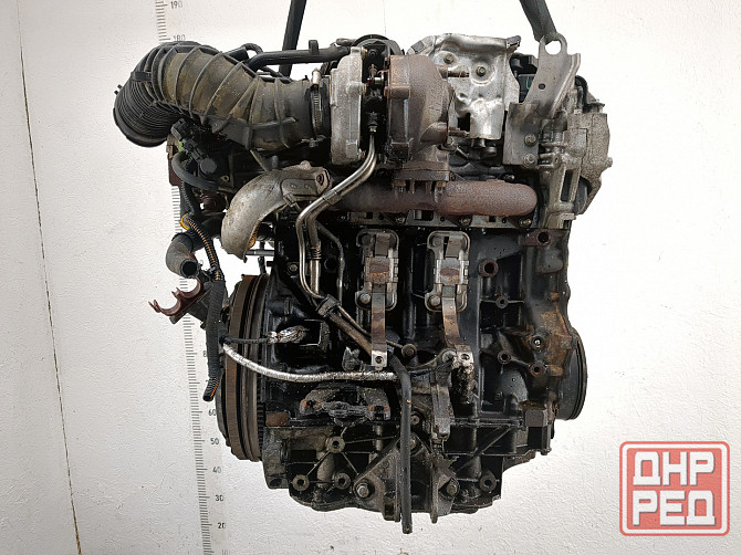Двигатель Renault Laguna 3 M9R 744 Донецк - изображение 3