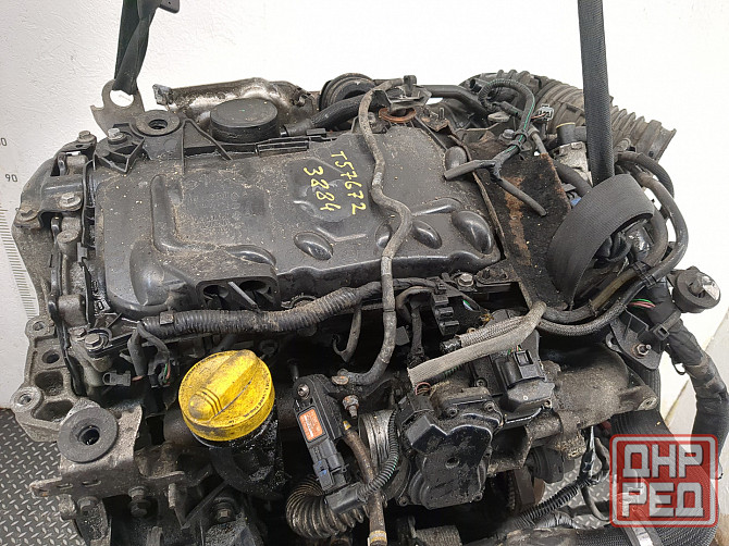 Двигатель Renault Laguna 3 M9R 744 Донецк - изображение 5