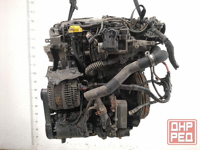 Двигатель Renault Laguna 3 M9R 744 Донецк - изображение 4