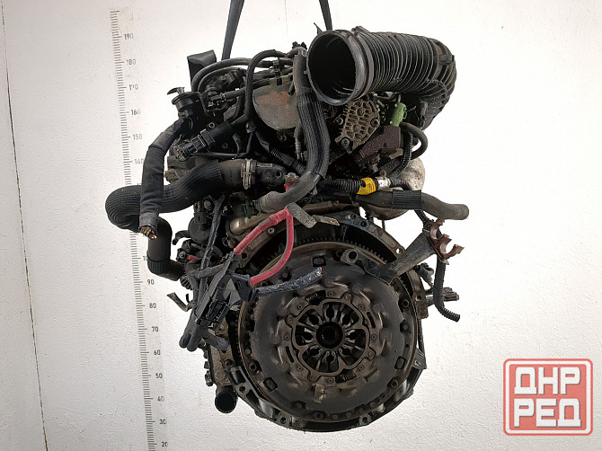 Двигатель Renault Laguna 3 M9R 744 Донецк - изображение 2