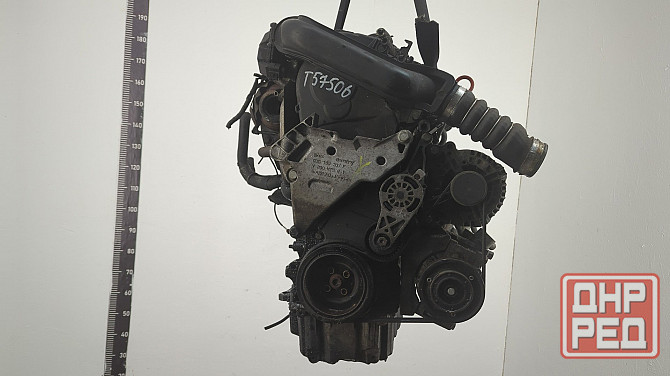 Двигатель Skoda Octavia (A5) BMM Донецк - изображение 1