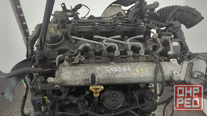 Двигатель Hyundai i30 D4FB Донецк - изображение 7