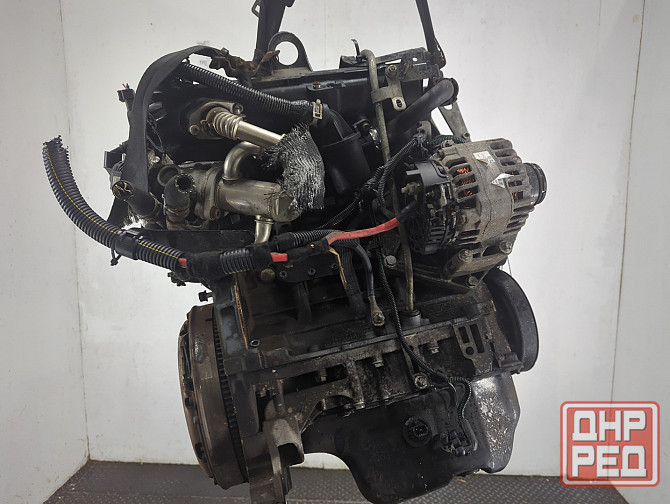 Двигатель Opel Corsa D Z13DTJ Донецк - изображение 2