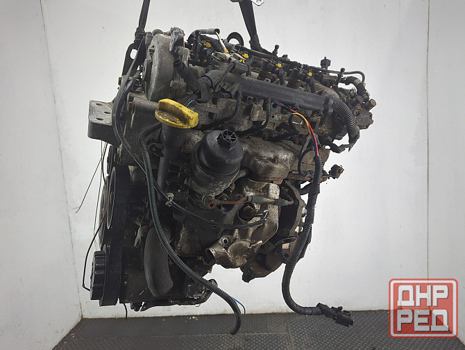 Двигатель Opel Corsa D Z13DTJ Донецк - изображение 4