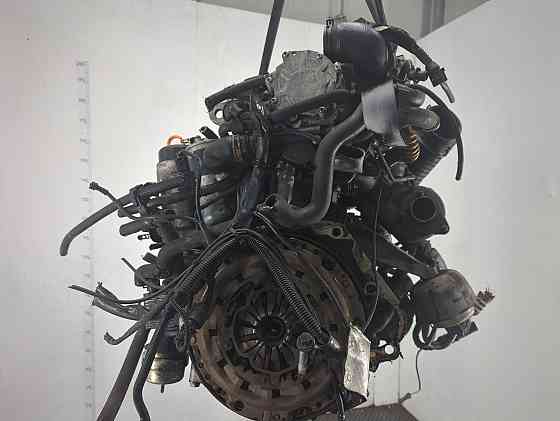Двигатель Skoda SuperB BSS Донецк