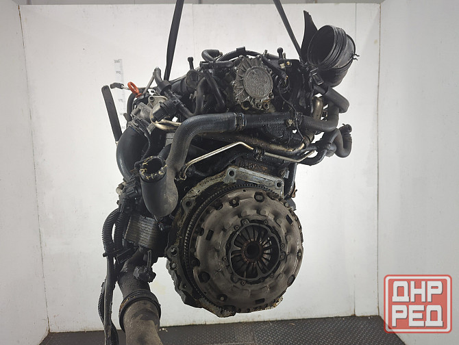 Двигатель Volkswagen Touran BKD Донецк - изображение 1