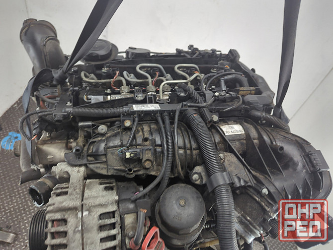 Двигатель BMW 3 E90, E91, E92, E93 N47D20C Донецк - изображение 6