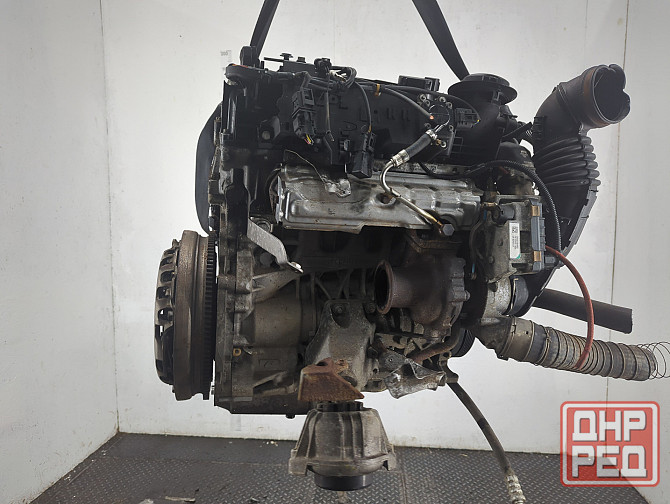 Двигатель BMW 3 E90, E91, E92, E93 N47D20C Донецк - изображение 3