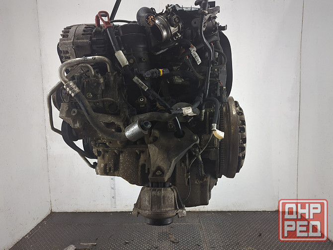 Двигатель BMW 3 E90, E91, E92, E93 N47D20C Донецк - изображение 1