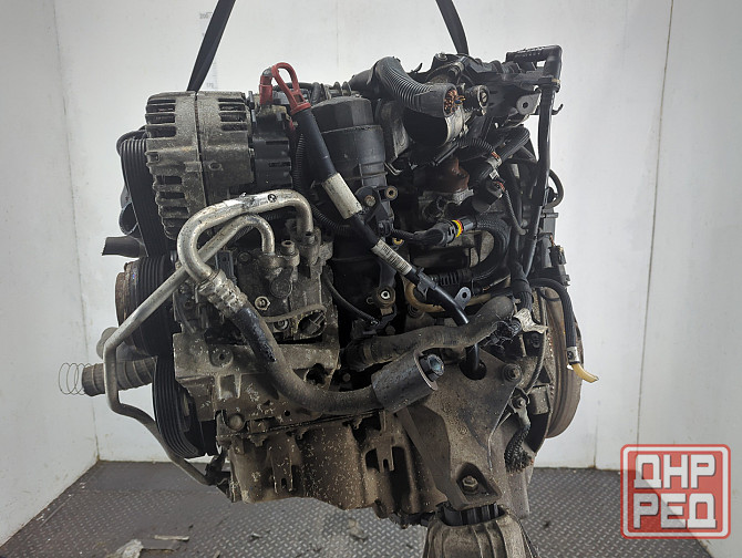 Двигатель BMW 3 E90, E91, E92, E93 N47D20C Донецк - изображение 5