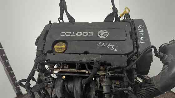 Двигатель Opel Zafira B A16XER Донецк