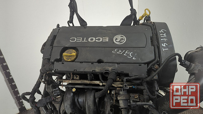 Двигатель Opel Zafira B A16XER Донецк - изображение 5
