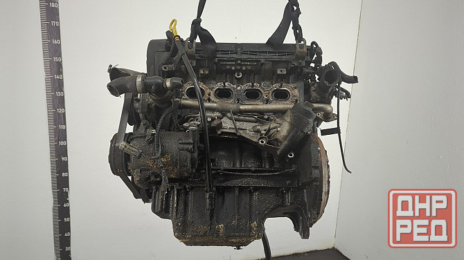 Двигатель Opel Zafira B A16XER Донецк - изображение 2