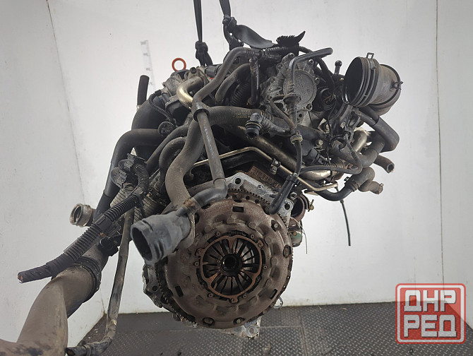 Двигатель Volkswagen Passat 6 BKP Донецк - изображение 5